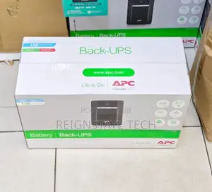 Apc Easy Ups 1600va – Bvx1600li –Apc 1.6kva Ups Battery Backup
