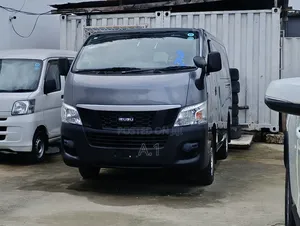 Isuzu Como 2019 Grey