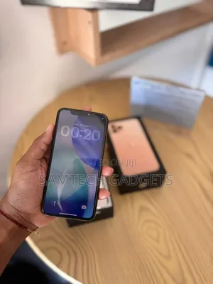 Apple iPhone 11 Pro 256 GB Gold
