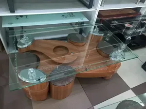 5-Piece Coffee Table