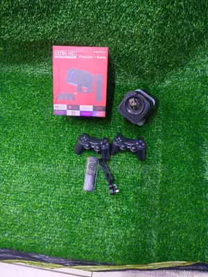 Hy320 Android Projector With Gaming Console – Smart System