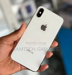 Apple iPhone X 256 GB White