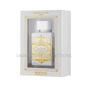 Lattafa Bade’E Al Oud Honor Glory Women Perfume