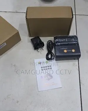 P80c 80mm Portable Thermal Receipt Printer for Android