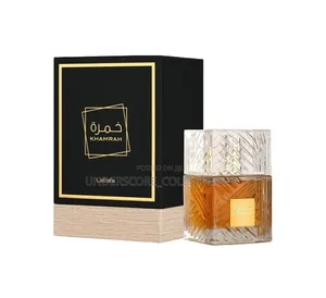 Lattafa Spray Khamrah 100ml Women Perfume