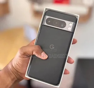 New Google Pixel 8 Pro 128 GB Black