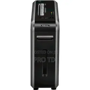 Fellowes 125ci Shredder 20 Sheets Cross Cut 53l Office
