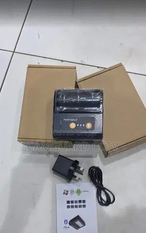 P80c Mobile Thermal Receipt Printer for Android Pos Systems