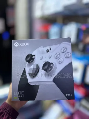 X Box Elite Core Controller (Series 2)