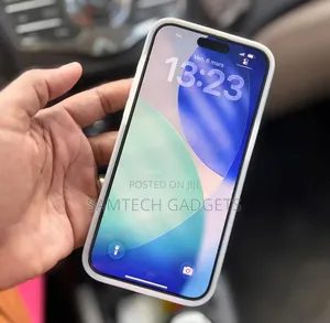 Apple iPhone 15 Pro 256 GB Gray