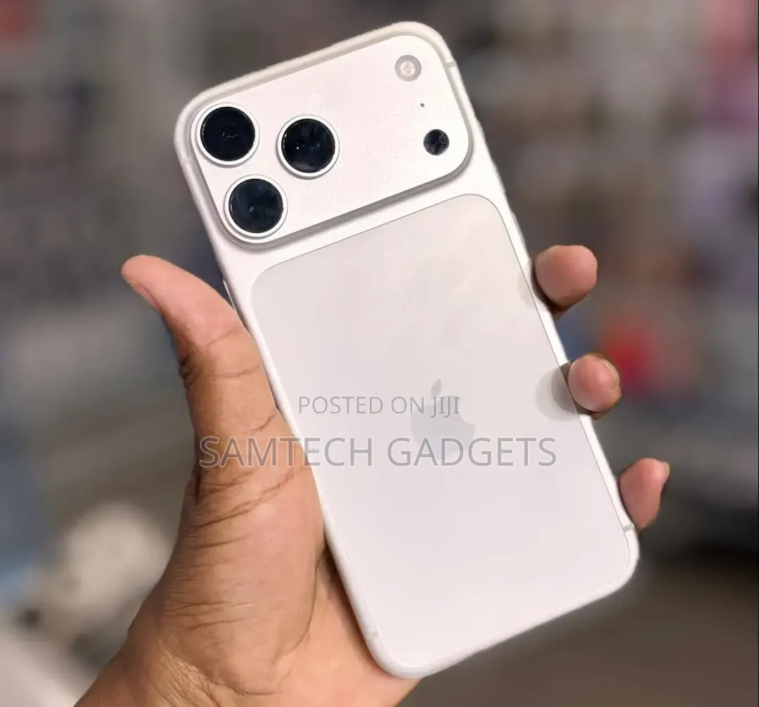 Apple iPhone 17 Pro Max 256 GB Silver