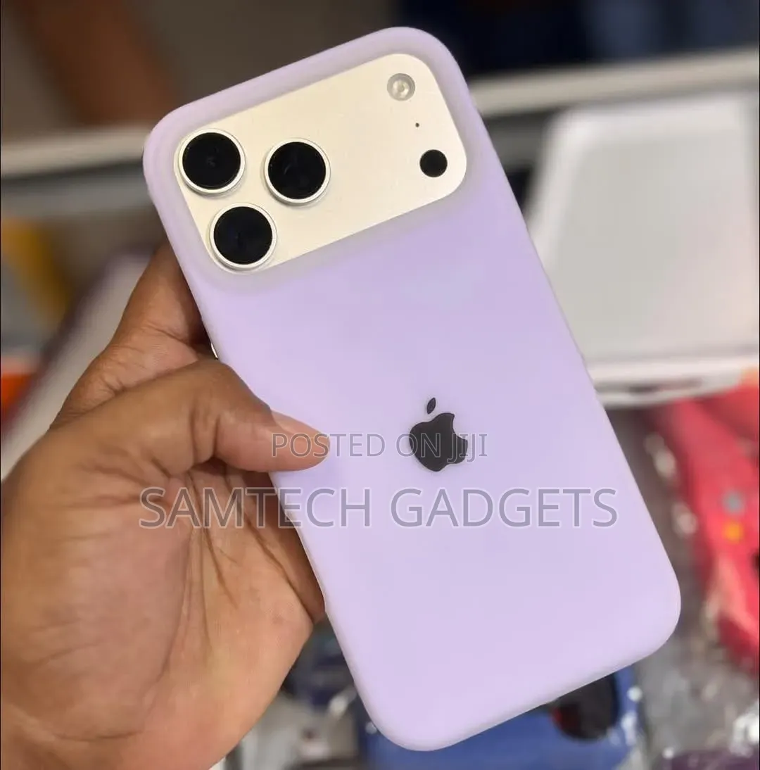 Apple iPhone 17 Pro Max 256 GB Silver