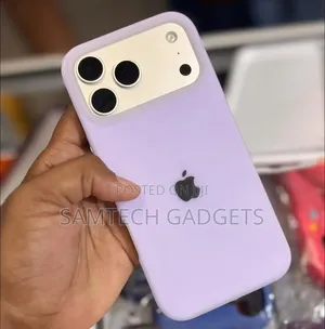 Apple iPhone 17 Pro Max 256 GB Silver