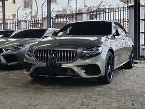 Mercedes-Benz E250 2019 Gray