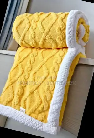Sharper Fleece Blanket 6x7