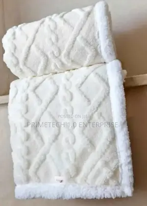 Sharper Fleece Blanket 6x7