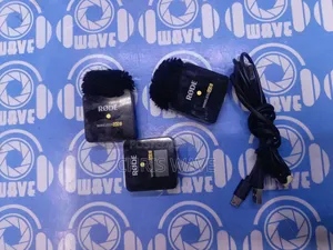 Rode Mic Go Ii Double Lapel