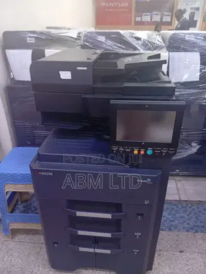 Kyocera Taskalfa 3011i Mono Laser MFP-Rapid Output Quality Prints.