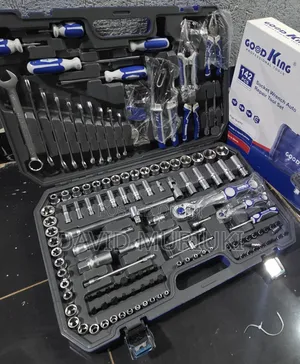Goodking 142pcs Set.