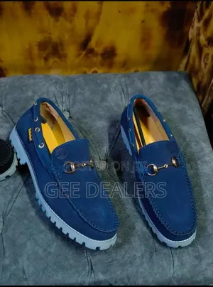 Men Timberland Loafers,Suede Casual Shoes
