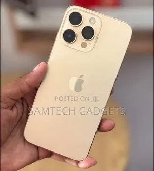 Apple iPhone 14 Pro Max 256 GB Gold
