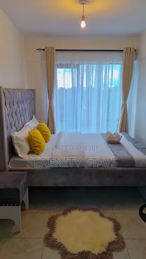 Studio Airbnb Apartment, Kiambu Road, Thindigua
