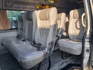 Toyota Granvia 2019 Silver