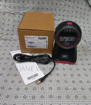 New Table Mount Xb-8602 Barcode Scannner