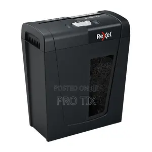 Rexel Secure X8 Shredder Cross Cut P4 8 Sheets Office