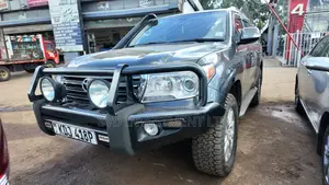 Toyota Land Cruiser 2015