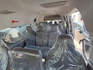 Toyota Granvia 2019 White