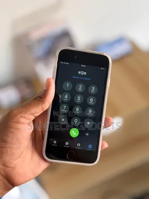 Apple iPhone 8 256 GB Black