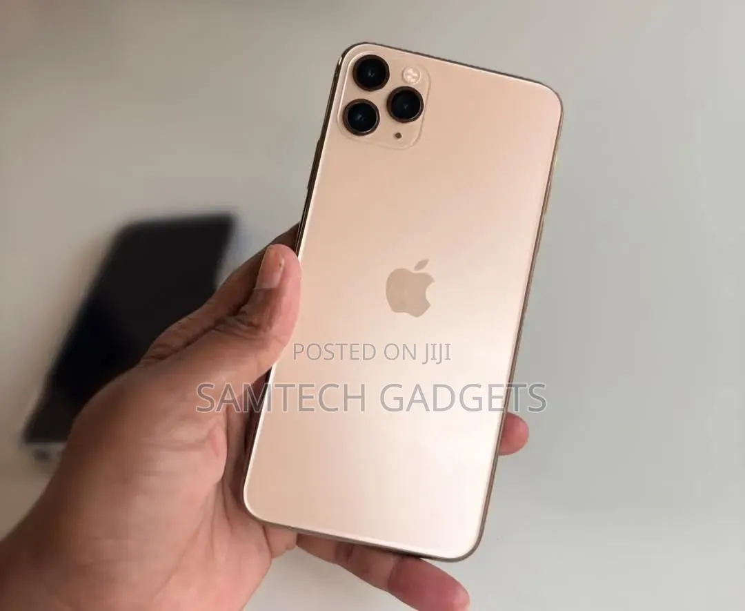 Apple iPhone 11 Pro Max 256 GB Rose Gold