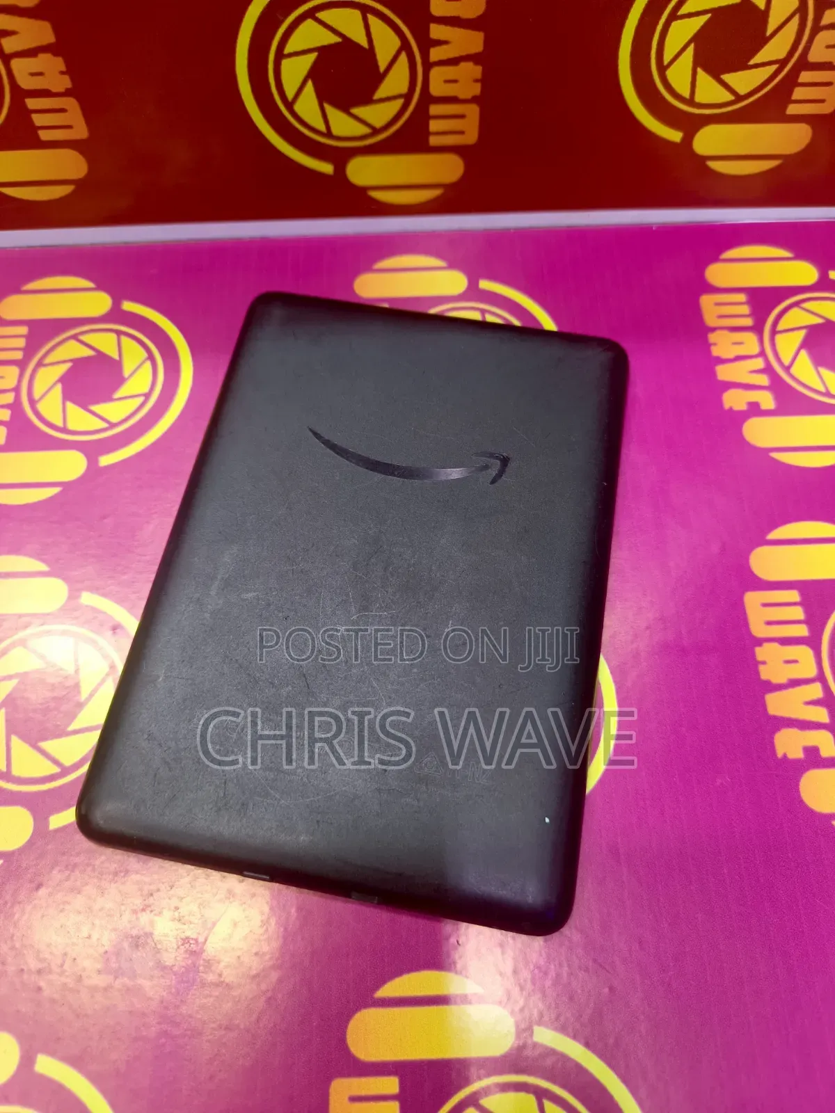 Amazon Kindle Paperwhite 16 GB Black