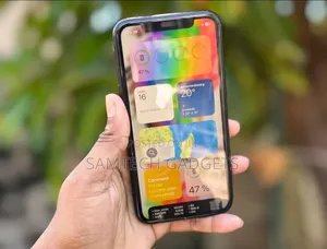 Apple iPhone XR 64 GB Black