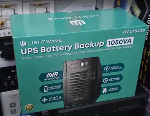 Lightwave Ups 1050va