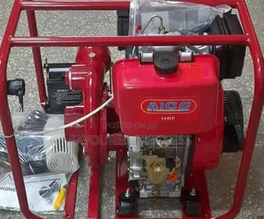 Pressure 3 Inch Aico Water Pump/New Gasoline Water Pump 16 Hp