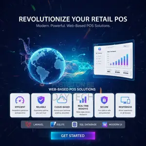 Point Of Sales (Pos) Systems Design & Development