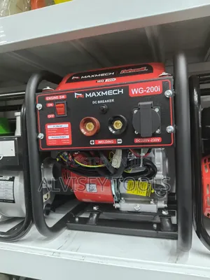 Welding Generator/ 120amps Maxmech Welding Generator