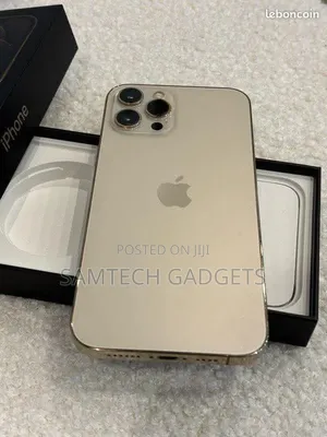 Apple iPhone 12 Pro Max 256 GB Gold