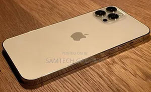 Apple iPhone 12 Pro Max 256 GB Gold