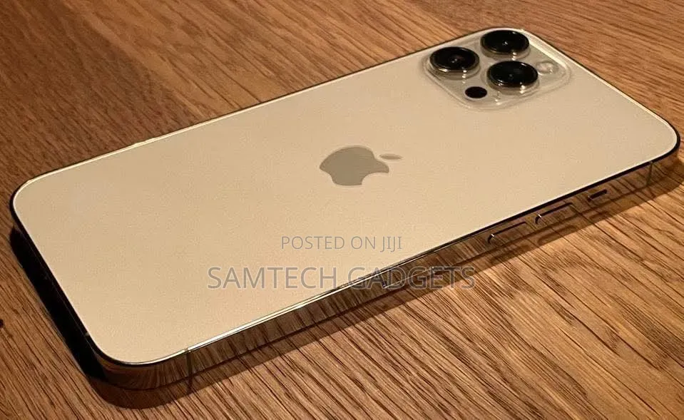 Apple iPhone 12 Pro Max 256 GB Gold