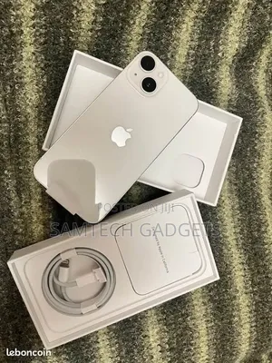 Apple iPhone 14 256 GB White