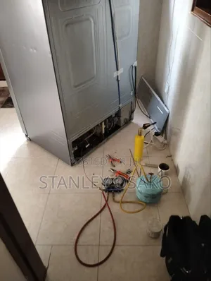 Fridge Repair Gas Refill Services