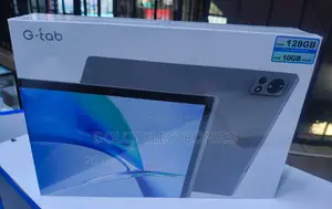 New G-Tab T12 128 GB Gray