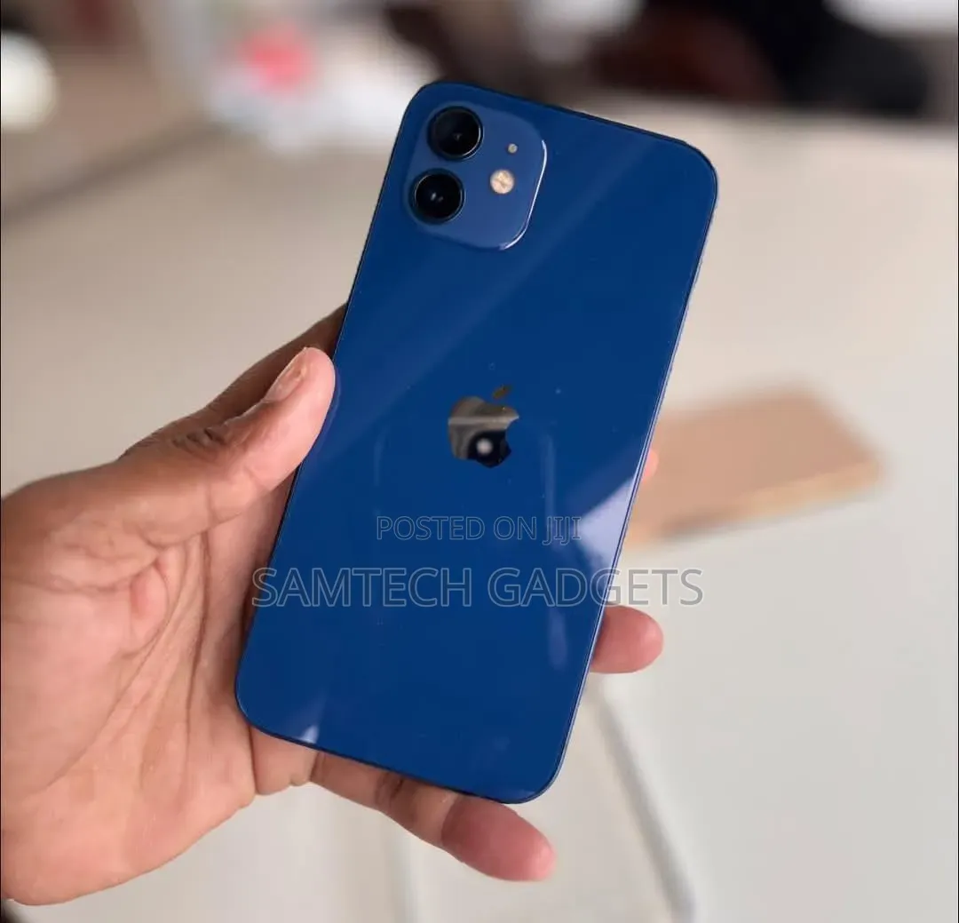 Apple iPhone 12 128 GB Blue