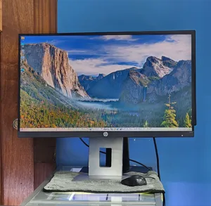 Hp X27q QHD Gaming Monitor- 27 Inch