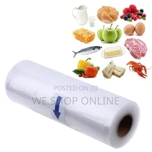 30cm, Vacuum Sealer Roll, 500 Cm Long