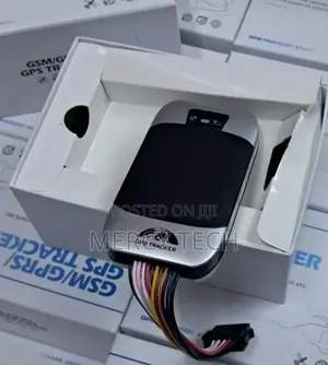 GSM/GPRS/GPS Vehicle Tracker
