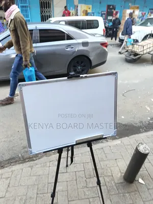 600*450mm White Board Stand